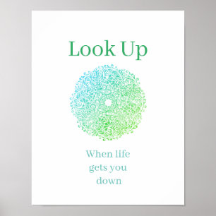 Poster-Look Poster