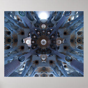 Poster Look up