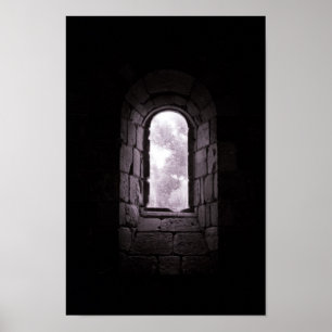 Poster Looking out