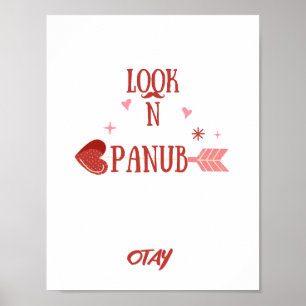 Poster LookN Panub OTAY