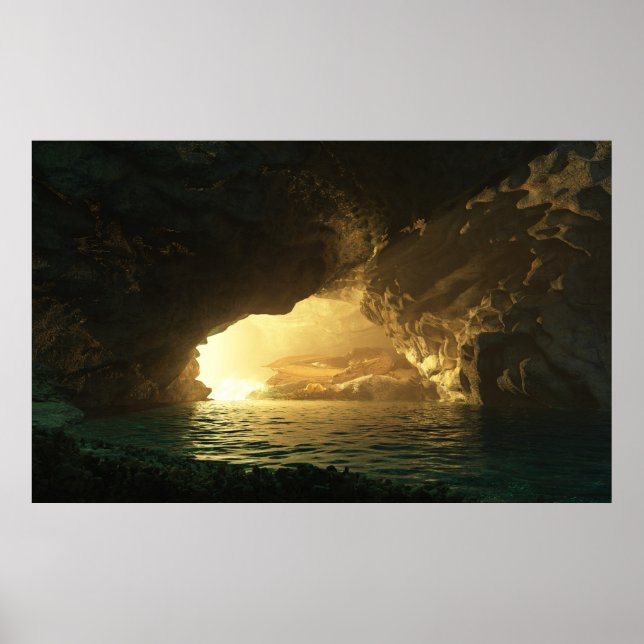 Poster L'or du dragon (Devant)