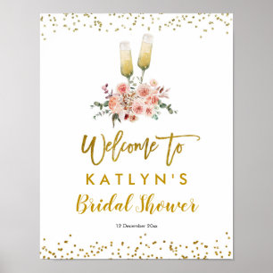 Poster L'or romantique encourage à aimer l'Affiche de bie