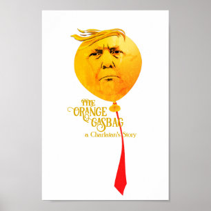 Poster L'Orange Gasbag