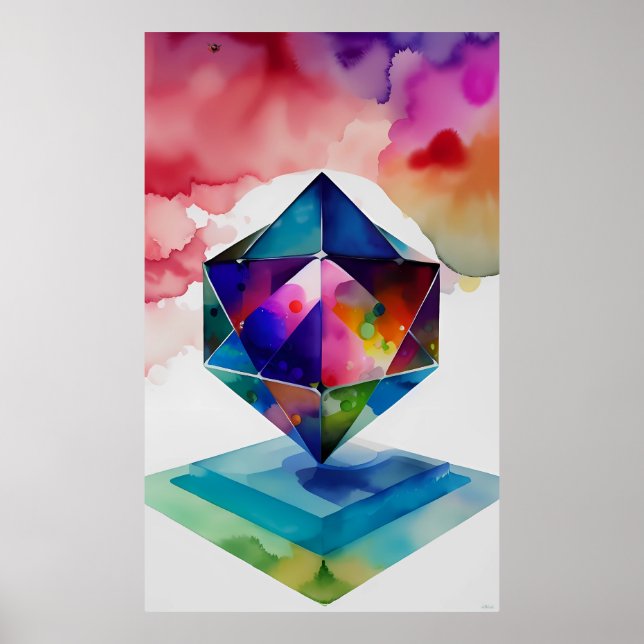 Poster L'Orbe (Devant)
