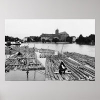 L'ordre à Breslau Pologne, vers 1910