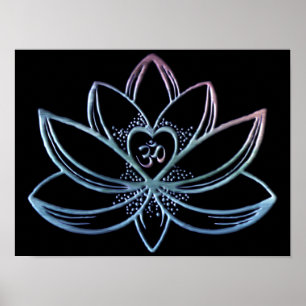 Poster Lotus 1