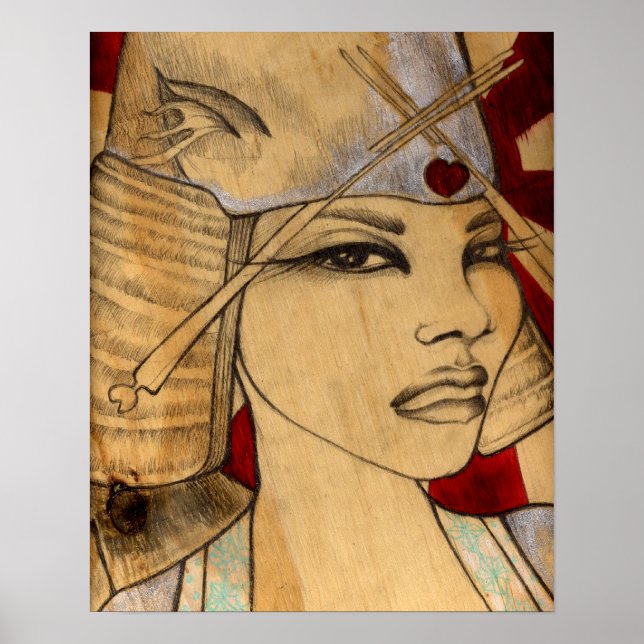 Poster Lotusheart :: Prototype (Devant)