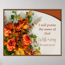 Louange-le avec Thankesgiving