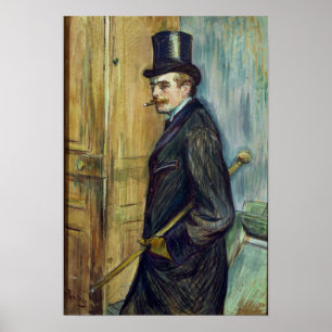 Poster Louis Pascal, 1891