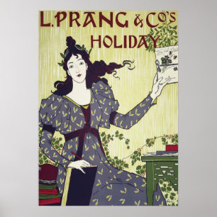 POSTER LOUIS RHEAD