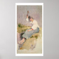 Louise, a Breton Girl