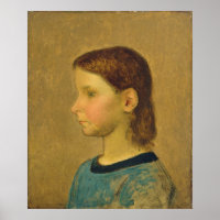 Louise Millet, c.1863