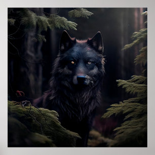 Poster loup
