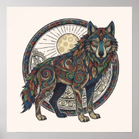 Loup Tribal