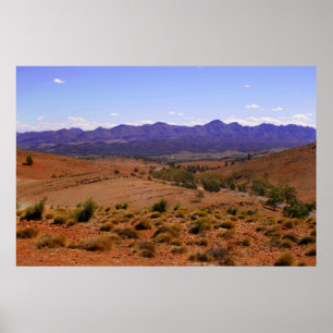 Poster L'Outback australien