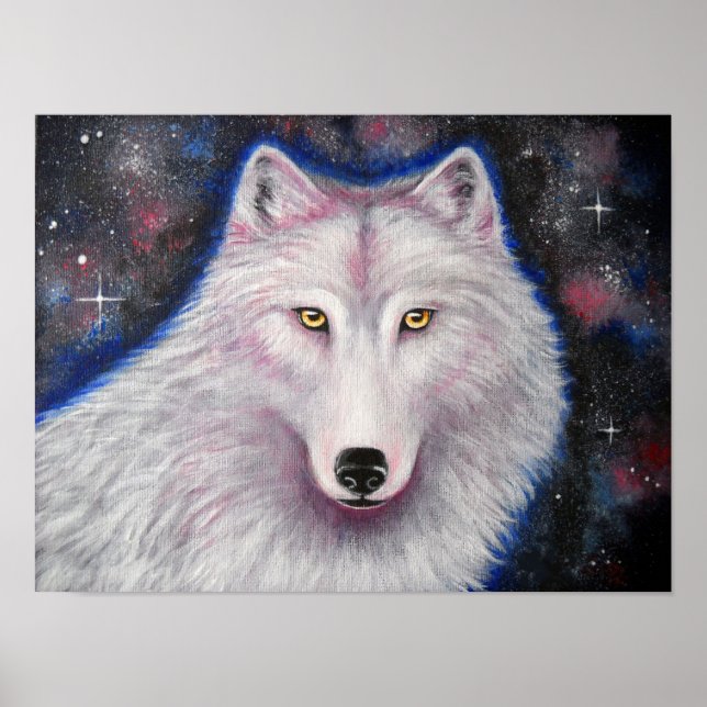 Poster Louve (Devant)