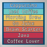 Louveur de café