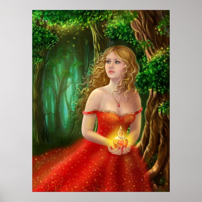 Poster Love (Devant)