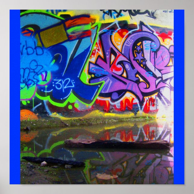 Poster-Love Art House-Bridge 12 Poster (Vorne)