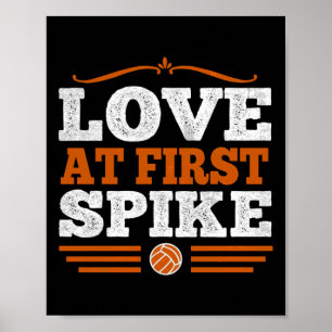 Poster Love Basketball Cadeau Hommes Femmes Enfants