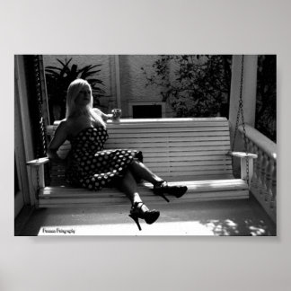 Poster Love, JuneAnn - Southern Belle