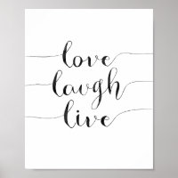Love Laugh Live