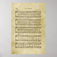 Love Lifted Me Gospel Sheet Musique