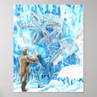 Poster Lovecraftian