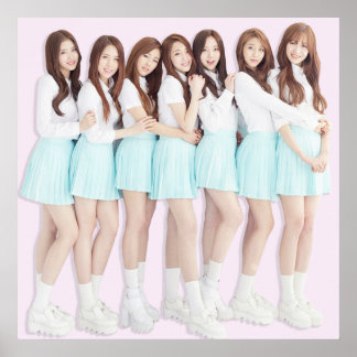 Poster Lovelyz