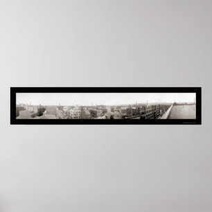 Poster Lowell, photo 1910 de mA