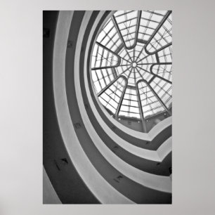 Poster Lucarne de Guggenheim