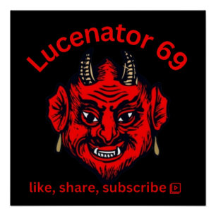 POSTER LUCENATOR 69