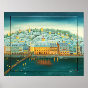 Poster Lucernenis 2001