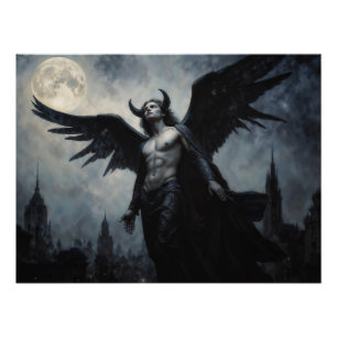 Poster Lucifer 