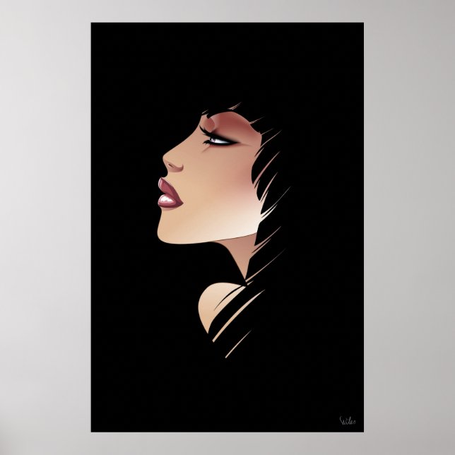 Poster Lucique (Devant)