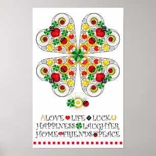 Poster Lucky Charms