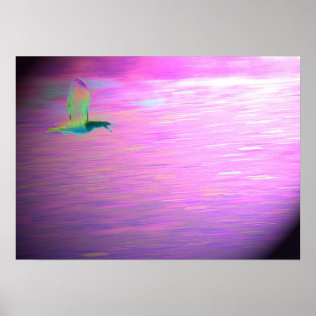 Poster Lucy dans le ciel (Devant)