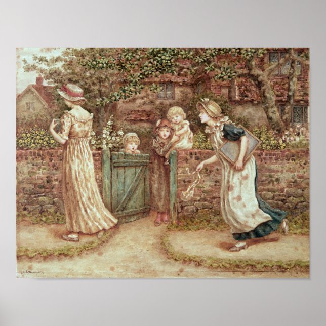 Poster Lucy Locket a perdu sa poche (Devant)