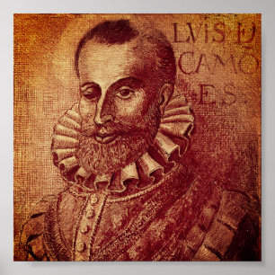 Poster Luís de Camões