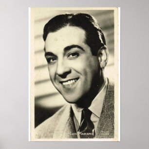 Poster Luis Mariano