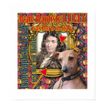 LULLY est né en Italie.