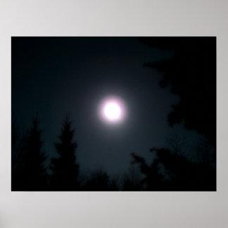 Poster Lumière dans l'obscurité