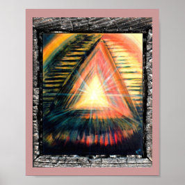 Poster Lumière de guérison