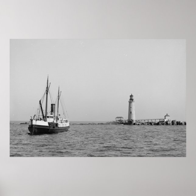 Poster Lumière des tombes (Devant)