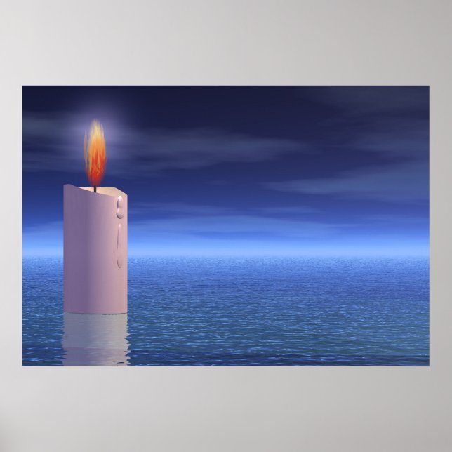 Poster Lumière d'espoir (Devant)