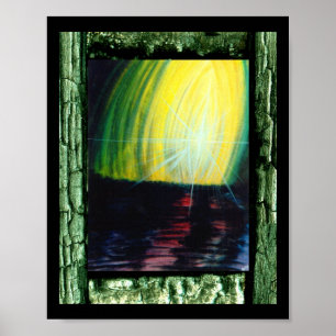 Poster Lumière du matin