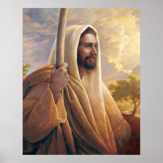 Poster Lumière du monde