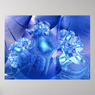 Poster lumière matinale