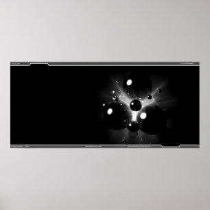 Poster Lumière : Réservée