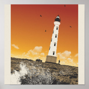 Poster Lumières
